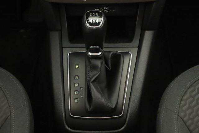 Škoda Yeti  2.0 TDI 