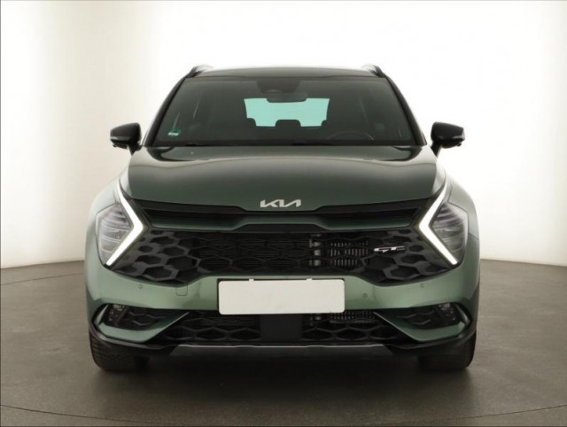Kia Sportage  1.6 T-GDI MHEV GT Line
