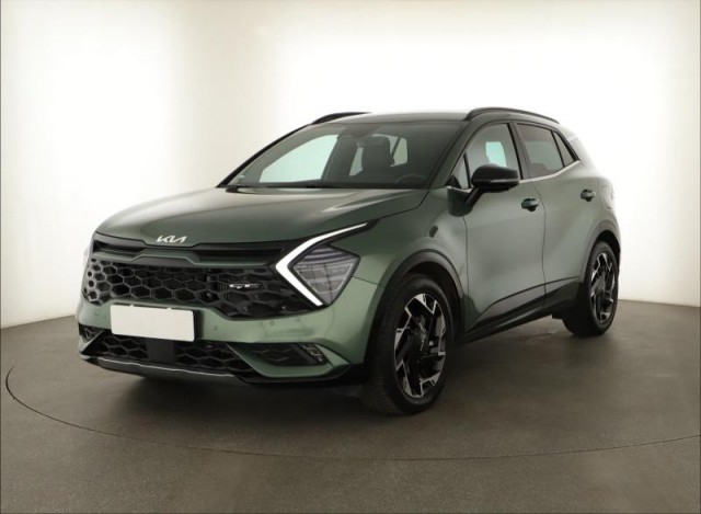 Kia Sportage  1.6 T-GDI MHEV GT Line