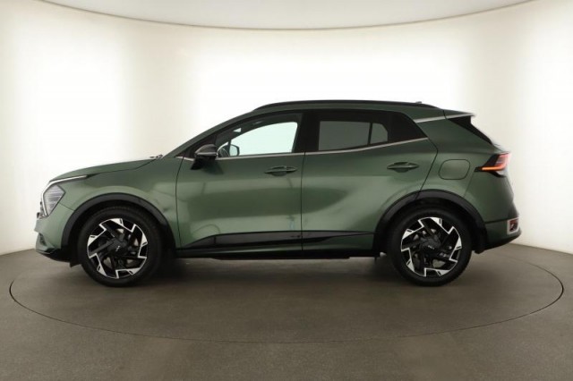 Kia Sportage  1.6 T-GDI MHEV GT Line