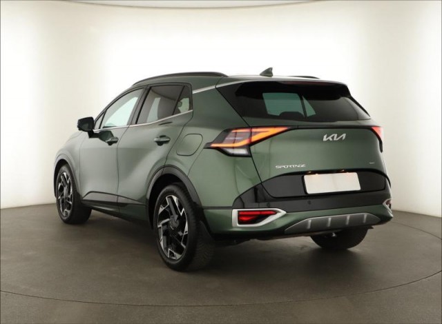Kia Sportage  1.6 T-GDI MHEV GT Line