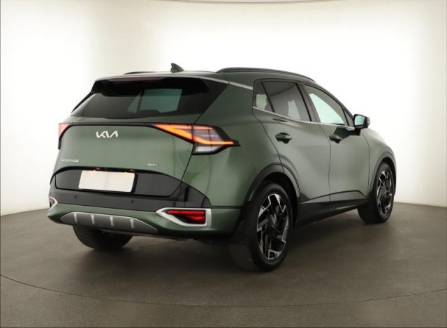 Kia Sportage  1.6 T-GDI MHEV GT Line