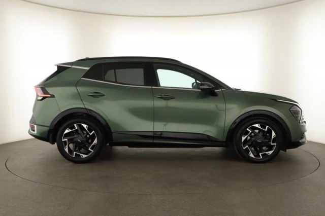 Kia Sportage  1.6 T-GDI MHEV GT Line