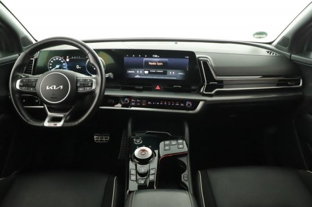 Kia Sportage  1.6 T-GDI MHEV GT Line