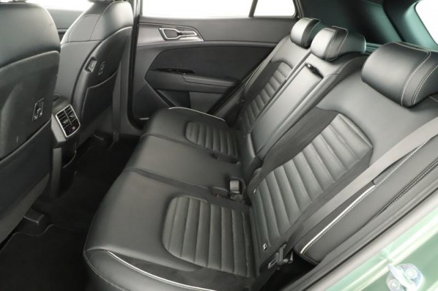 Kia Sportage  1.6 T-GDI MHEV GT Line