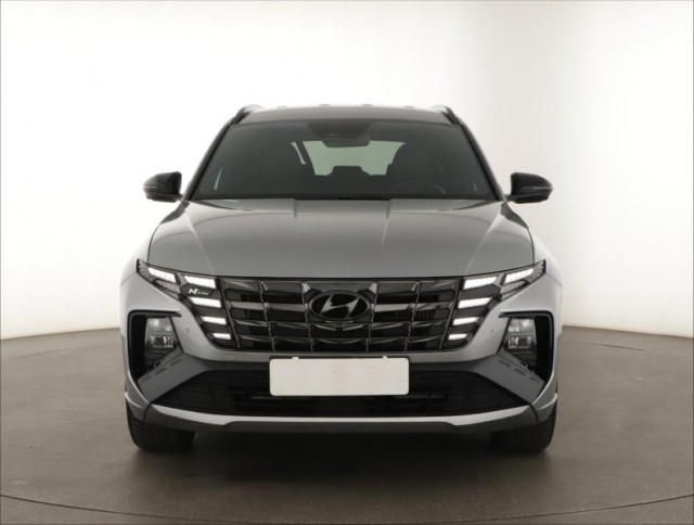 Hyundai Tucson  1.6 T-GDI HEV N-Line