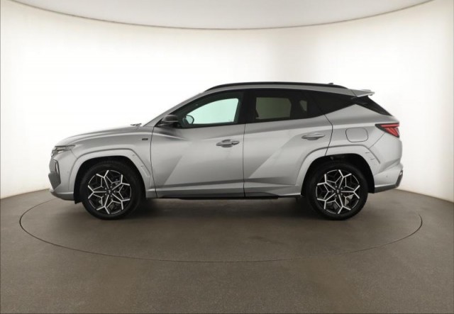 Hyundai Tucson  1.6 T-GDI HEV N-Line
