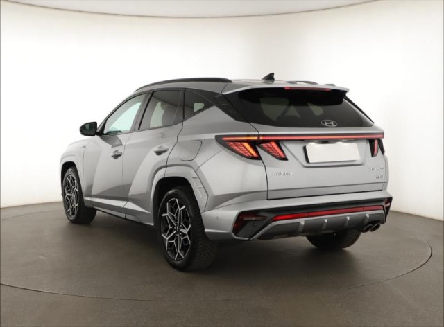 Hyundai Tucson  1.6 T-GDI HEV N-Line