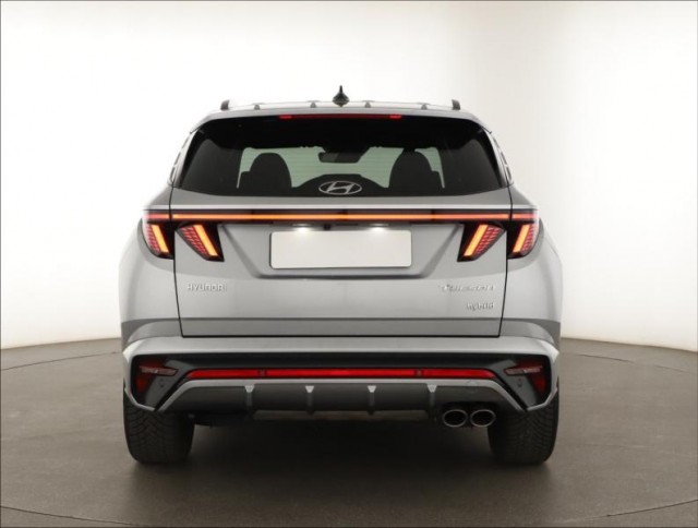 Hyundai Tucson  1.6 T-GDI HEV N-Line
