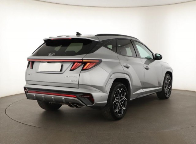 Hyundai Tucson  1.6 T-GDI HEV N-Line