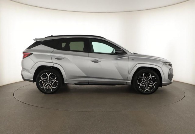 Hyundai Tucson  1.6 T-GDI HEV N-Line