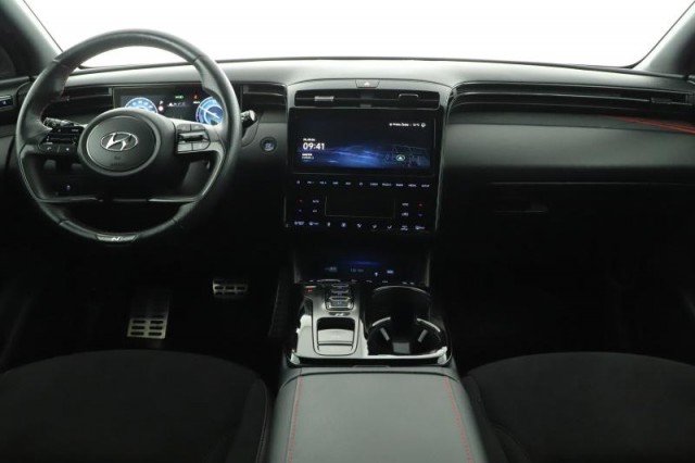 Hyundai Tucson  1.6 T-GDI HEV N-Line