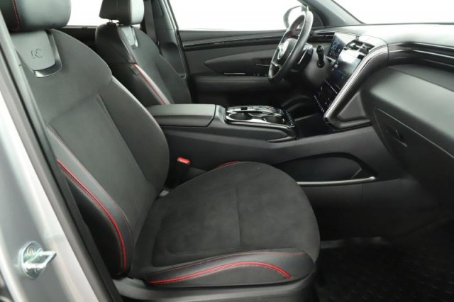 Hyundai Tucson  1.6 T-GDI HEV N-Line