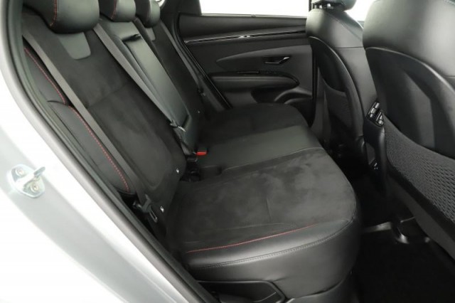 Hyundai Tucson  1.6 T-GDI HEV N-Line