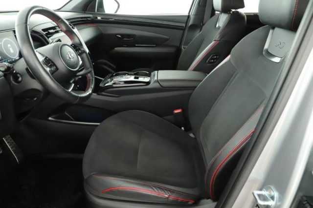 Hyundai Tucson  1.6 T-GDI HEV N-Line