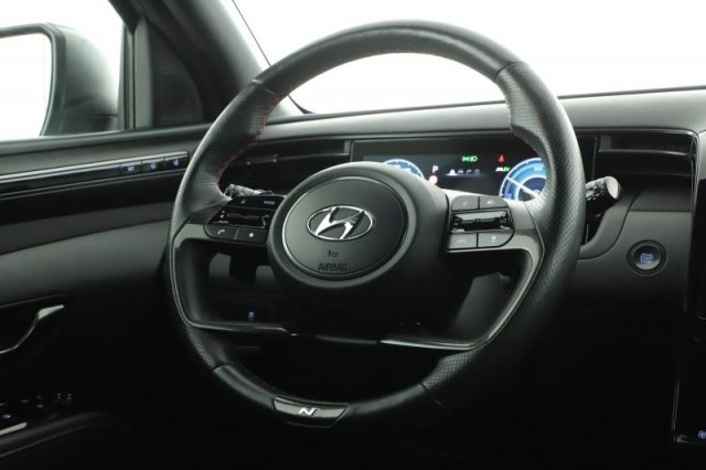 Hyundai Tucson  1.6 T-GDI HEV N-Line