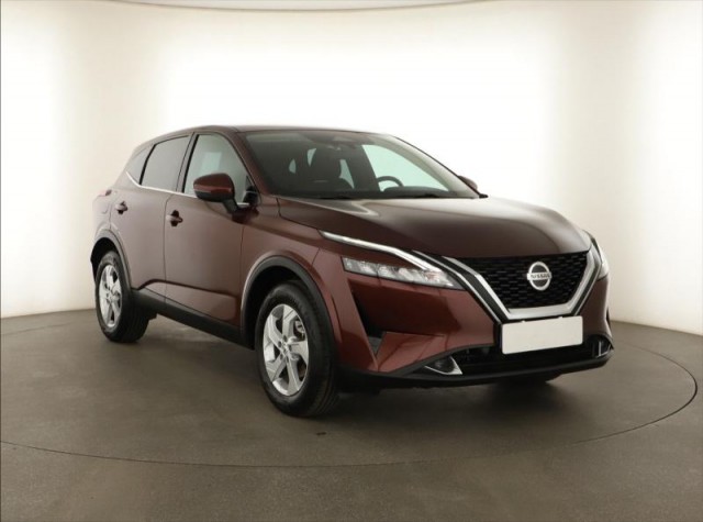 Nissan Qashqai  1.3 DIG-T Acenta