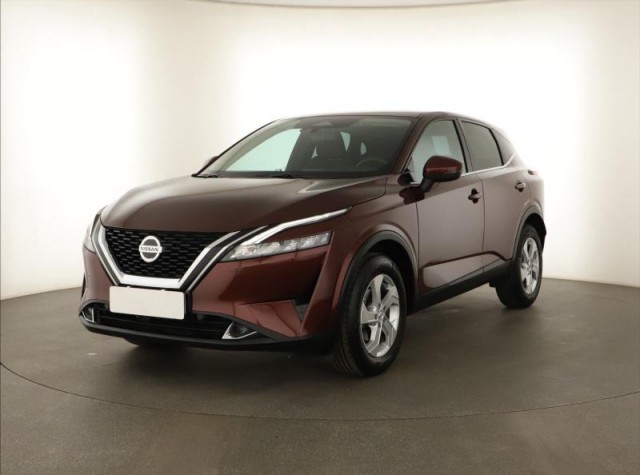 Nissan Qashqai  1.3 DIG-T Acenta