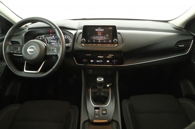 Nissan Qashqai  1.3 DIG-T Acenta