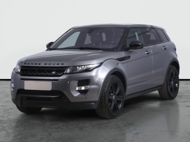 Land Rover Range Rover Evoque  SD4 