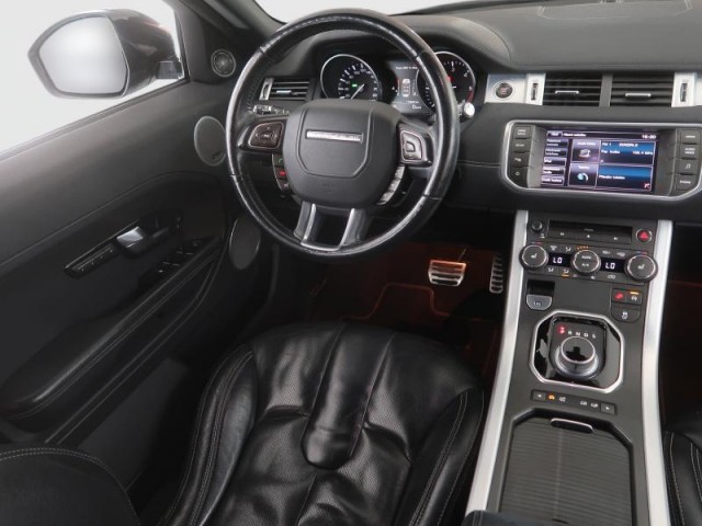 Land Rover Range Rover Evoque  SD4 
