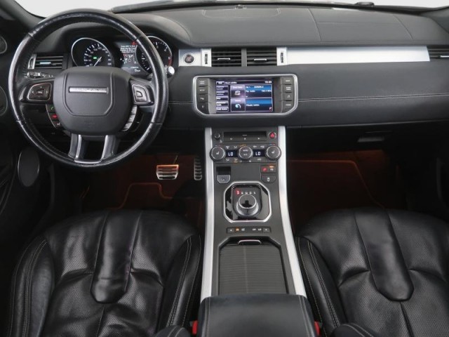 Land Rover Range Rover Evoque  SD4 