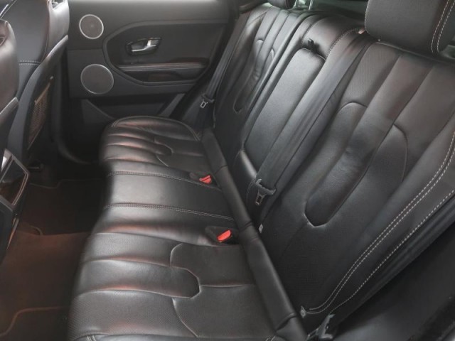 Land Rover Range Rover Evoque  SD4 