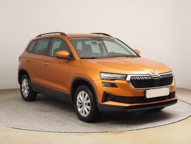 Škoda Karoq  1.5 TSI Fresh