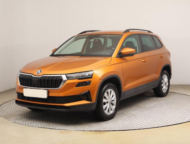 Škoda Karoq  1.5 TSI Fresh