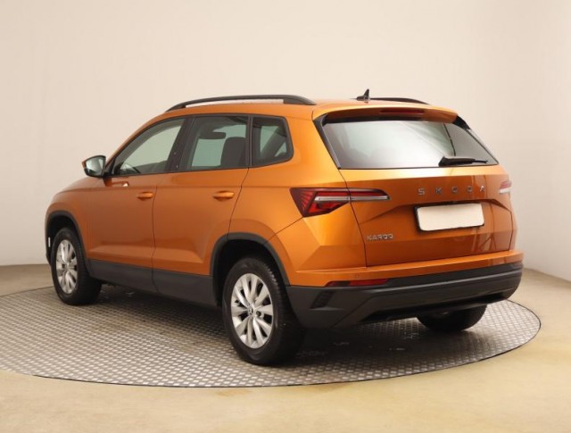 Škoda Karoq  1.5 TSI Fresh