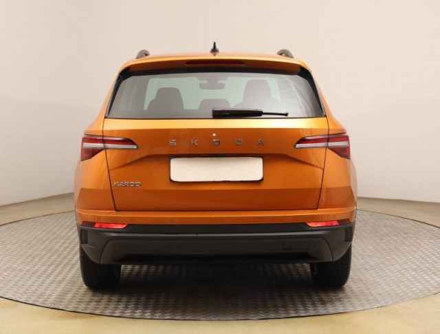 Škoda Karoq  1.5 TSI Fresh
