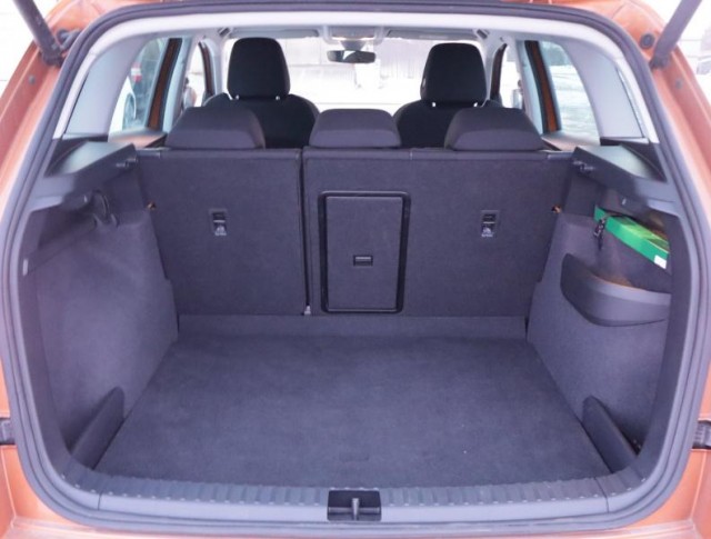 Škoda Karoq  1.5 TSI Fresh