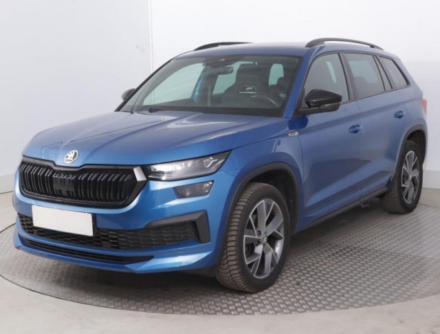 Škoda Kodiaq  1.5 TSI Sportline