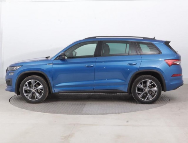 Škoda Kodiaq  1.5 TSI Sportline