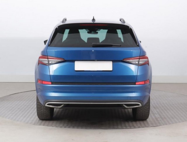 Škoda Kodiaq  1.5 TSI Sportline