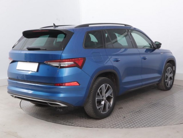 Škoda Kodiaq  1.5 TSI Sportline