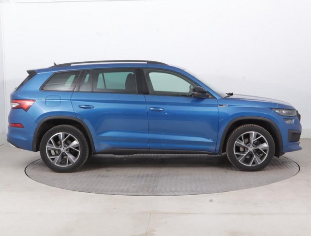 Škoda Kodiaq  1.5 TSI Sportline