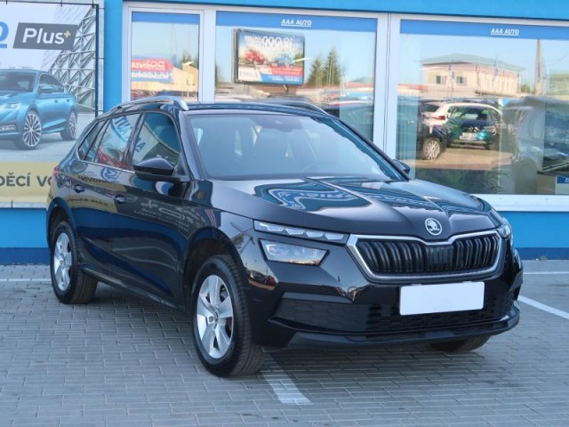 Škoda Kamiq  1.0 TSI 
