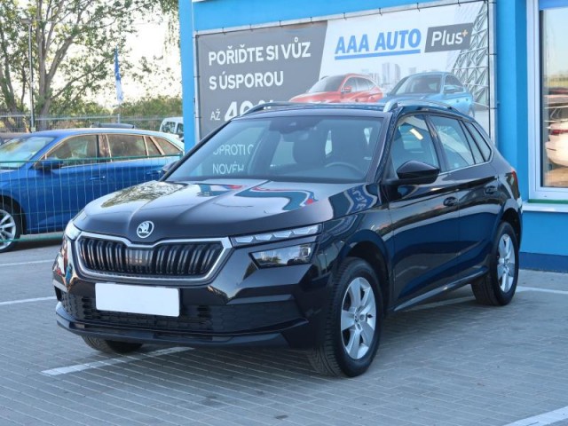 Škoda Kamiq  1.0 TSI 