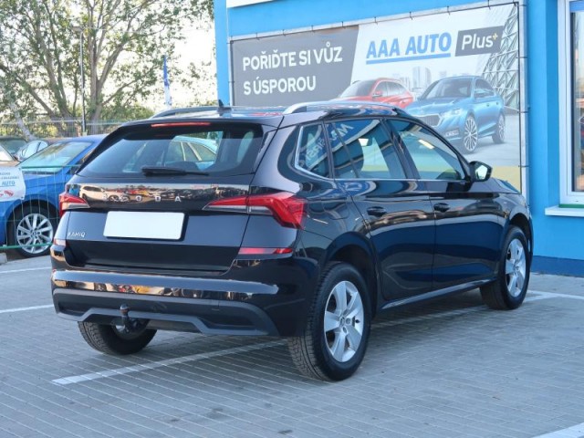 Škoda Kamiq  1.0 TSI 