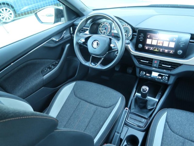 Škoda Kamiq  1.0 TSI 