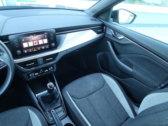 Škoda Kamiq  1.0 TSI 