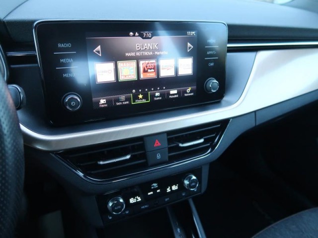 Škoda Kamiq  1.0 TSI 
