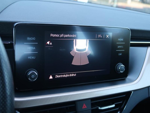 Škoda Kamiq  1.0 TSI 
