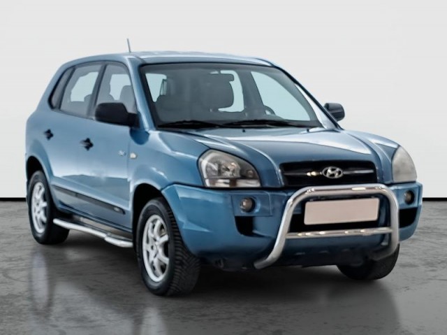 Hyundai Tucson  2.0 i 