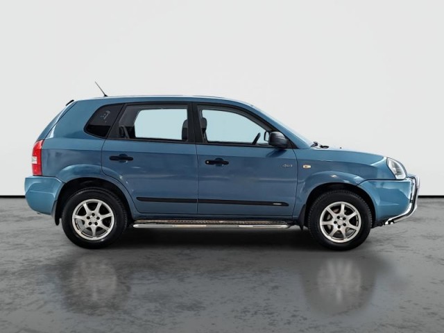 Hyundai Tucson  2.0 i 