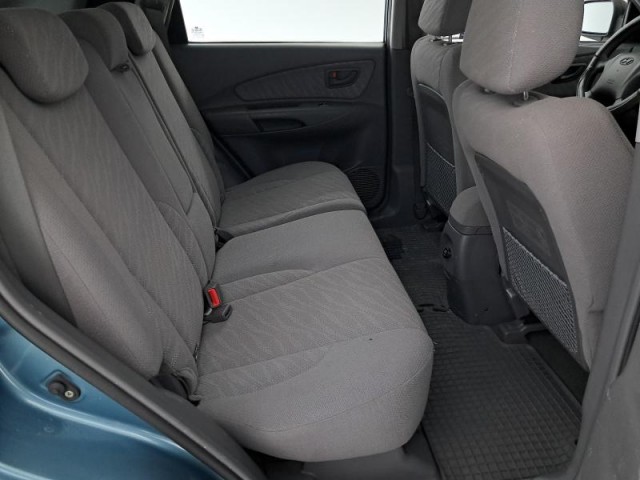 Hyundai Tucson  2.0 i 