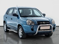 Hyundai Tucson  2.0 i 