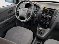 Hyundai Tucson  2.0 i 