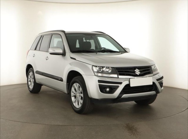 Suzuki Grand Vitara  2.4 VVT 